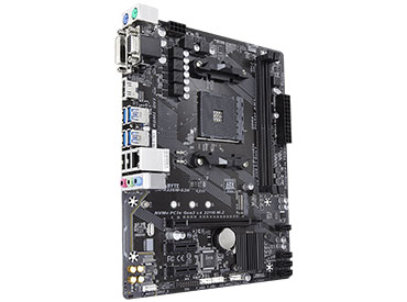 Mother Gigabyte GA-A320M-S2H Socket AM4