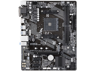 Mother Gigabyte GA-A320M-S2H Socket AM4