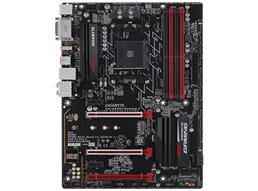 Mother Gigabyte GA-AB350-Gaming 3 Socket AM4