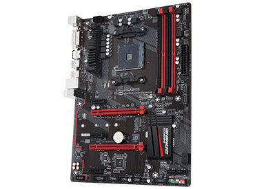 Mother Gigabyte GA-AB350-Gaming Socket AM4