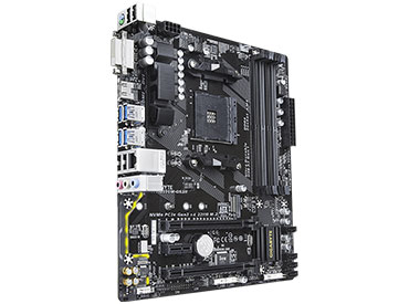 Mother Gigabyte GA-AB350M-DS3H Socket AM4