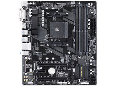 Mother Gigabyte GA-AB350M-DS3H Socket AM4