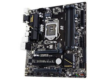 Mother Gigabyte GA-B150M-D3H Socket 1151