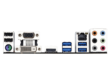 Mother Gigabyte GA-B150M-D3H Socket 1151