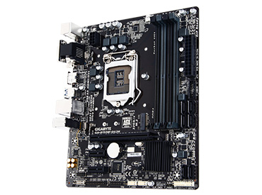 Mother Gigabyte GA-B150M-DS3H Socket 1151