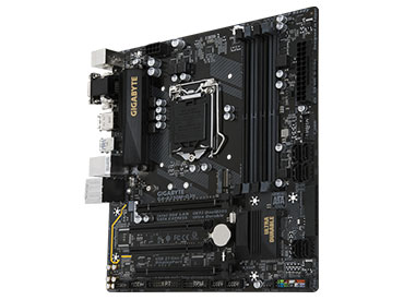 Mother Gigabyte GA-B250M-D3H Socket 1151