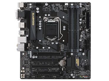 Mother Gigabyte GA-B250M-D3H Socket 1151