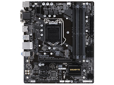 Mother Gigabyte GA-B250M-DS3H Socket 1151