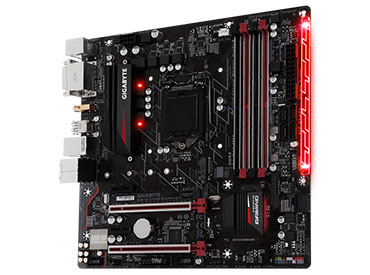 Mother Gigabyte GA-B250M-GAMING 5 Socket 1151