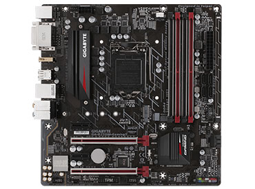 Mother Gigabyte GA-B250M-GAMING 5 Socket 1151