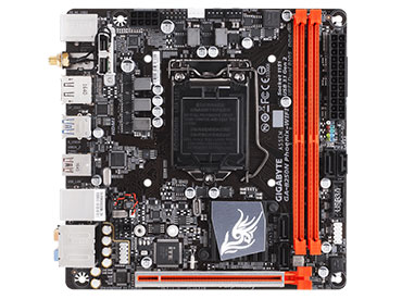 Mother Gigabyte GA-B250N Phoenix-WIFI Socket 1151