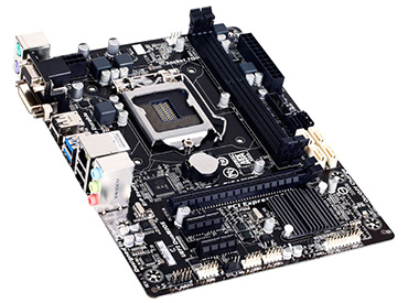 Mother Gigabyte GA-B85M-D2V Socket 1150