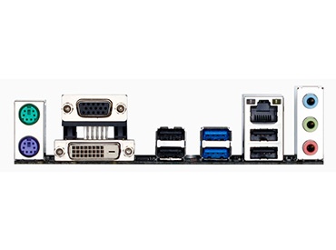 Mother Gigabyte GA-B85M-D2V Socket 1150