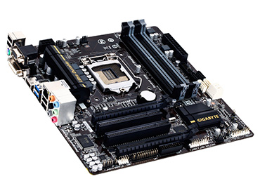 Mother Gigabyte GA-B85M-D3H Socket 1150