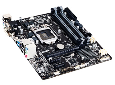 Mother Gigabyte GA-B85M-DS3H Socket 1150