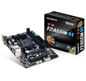 Mother Gigabyte GA-F2A55M-S1 FM2+ - DDR3 - HDMI