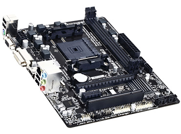 Mother Gigabyte GA-F2A58M-HD2 Socket FM2+