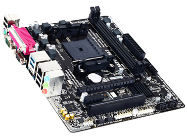 Mother Gigabyte GA-F2A68HM-DS2H Socket FM2+