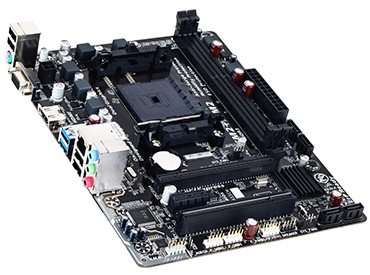 Mother Gigabyte GA-F2A68HM-H Socket FM2+ 