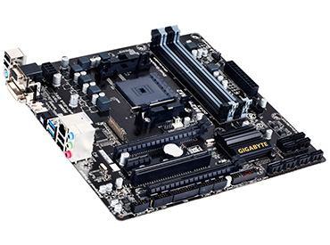 Mother Gigabyte GA-F2A88XM-D3H Socket FM2+