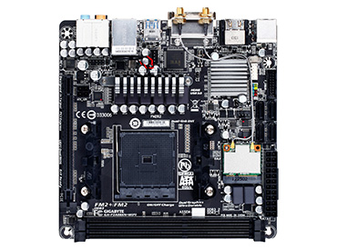 Mother Gigabyte GA-F2A88XN-WIFI Socket FM2+