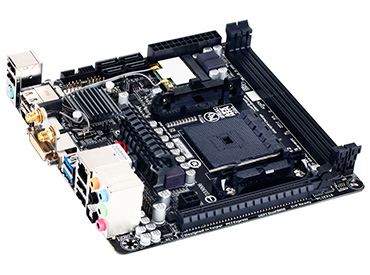 Mother Gigabyte GA-F2A88XN-WIFI Socket FM2+