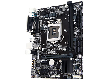 Mother Gigabyte GA-H110M-DS2 Socket 1151