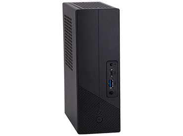 Mini-PC Barebone Gigabyte BRIX (GA-H310MSTX-HD3-CM)