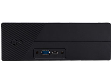 Mini-PC Barebone Gigabyte BRIX (GA-H310MSTX-HD3-CM)