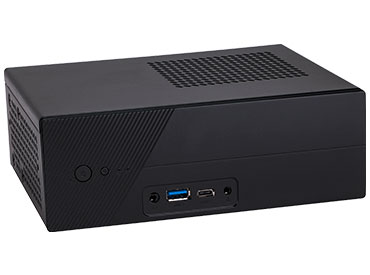 Mini-PC Barebone Gigabyte BRIX (GA-H110MSTX-HD3-ZK)