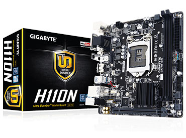 Mother Gigabyte GA-H110N Socket 1151