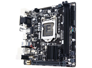 Mother Gigabyte GA-H110N Socket 1151