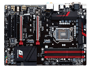 Mother Gigabyte GA-H170-Gaming 3 DDR3 Socket 1151