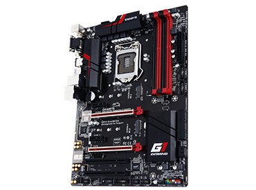 Mother Gigabyte GA-H170-Gaming 3 DDR3 Socket 1151