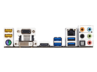 Mother Gigabyte GA-H170-Gaming 3 DDR3 Socket 1151