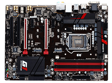 Mother Gigabyte GA-H170-Gaming 3 Socket 1151