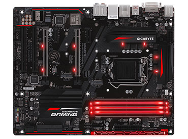 Mother Gigabyte GA-H270-Gaming 3 Socket 1151