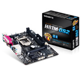 Mother Gigabyte GA-H81M-DS2 s.1150 DDR3 SATA3 USB3