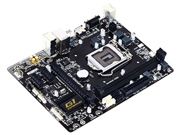 Mother Gigabyte GA-H81M-Gaming 3 Socket 1150