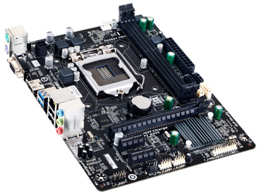 Mother Gigabyte GA-H81M-H Socket 1150