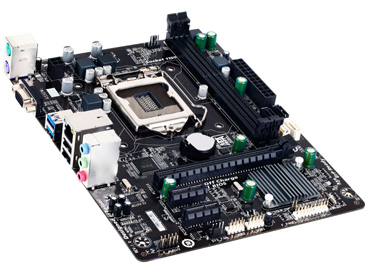 Mother Gigabyte GA-H81M-S1 Socket 1150