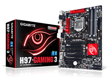 Mother Gigabyte GA-H97-Gaming 3 Socket 1150