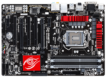 Mother Gigabyte GA-H97-Gaming 3 Socket 1150