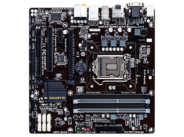 Mother Gigabyte GA-Q87M-D2H Socket 1150