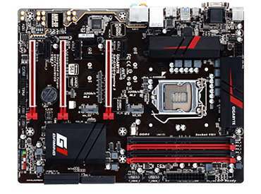 Mother Gigabyte GA-Z170X-GAMING 3 Socket 1151