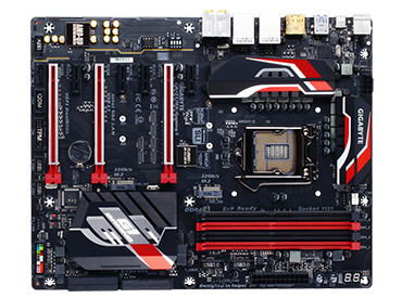 Mother Gigabyte GA-Z170X-GAMING 5 Socket 1151