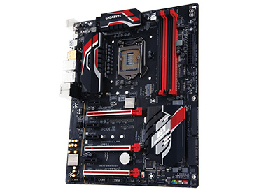 Mother Gigabyte GA-Z170X-GAMING 5 Socket 1151