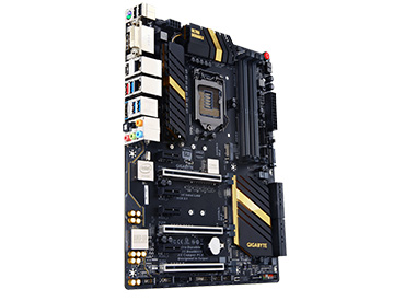 Mother Gigabyte GA-Z170X-UD5 Socket 1151