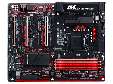Mother Gigabyte GA-Z170X-ULTRA GAMING Socket 1151