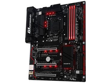 Mother Gigabyte GA-Z170X-ULTRA GAMING Socket 1151
